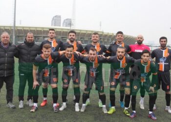 KARABAĞLAR FK: 4- KARABAĞLAR GENÇYILDIZ: 0