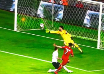 MİLLİLER’DEN FRANSA’YA FUTBOL RESİTALİ