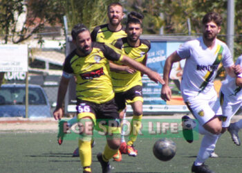 GAZİEMİR ONURSPOR: 5- KOZAĞAÇ: 0