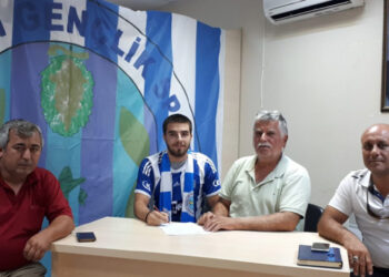Aliağa Helvacı Göktuğ Beleş’i Renklerine Bağladı