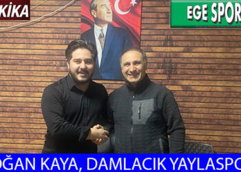 DAMLACIK YAYLASPOR, HOCASINI BULDU