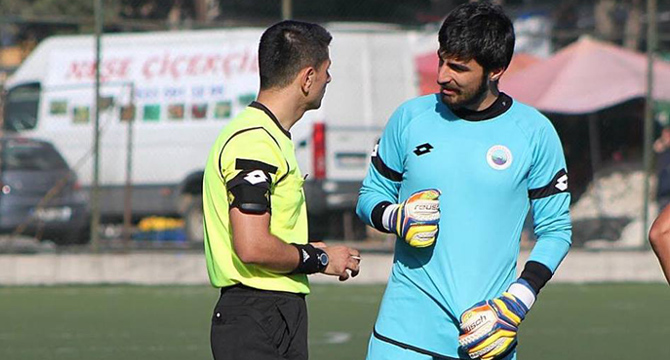 Hasan Özkan Ceyhan Altınyıldız’da
