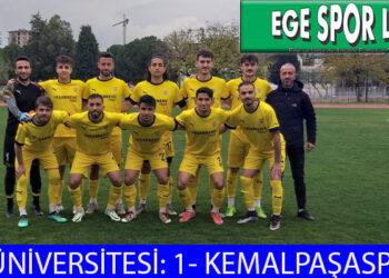 KEMALPAŞASPOR, DEPLASMANDAN MUTLU DÖNDÜ