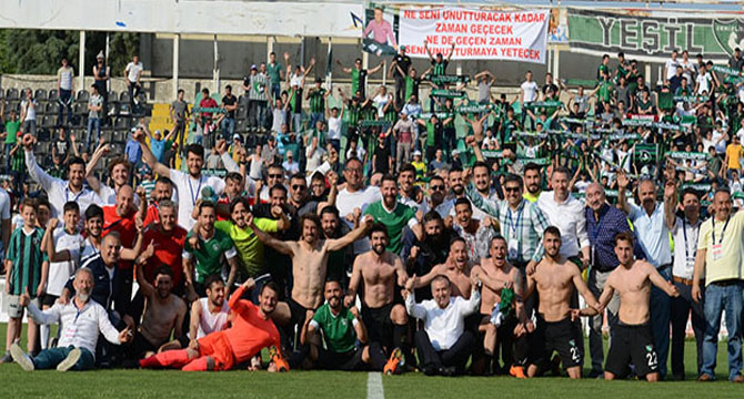 Denizlispor, Gaziantep’i Farklı Yendi