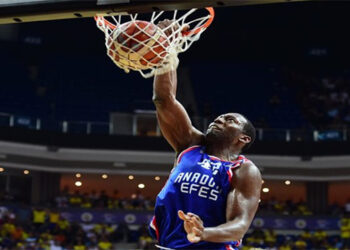Anadolu Efes Şampiyon