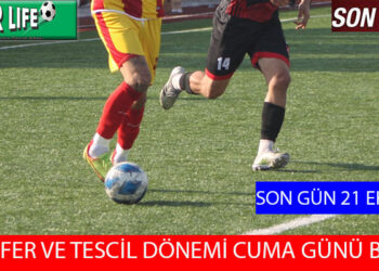 AMATÖR KULÜPLERİN DİKKATİNE