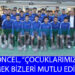 İZMİRGÜCÜ U18 TAKIMI KAHVALTIDA BİRARAYA GELDİ