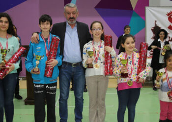 Gaziemir’de Satranç Heyecanı