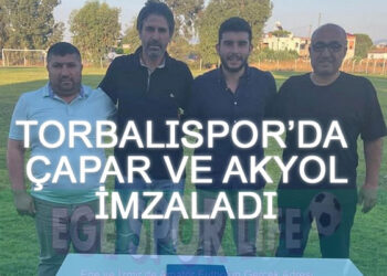 TORBALISPOR CEVDET ÇAPAR’A EMANET