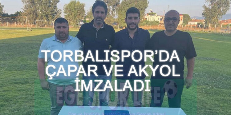 TORBALISPOR CEVDET ÇAPAR’A EMANET