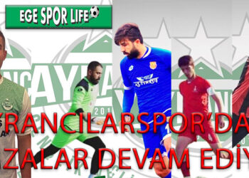 AYRANCILARSPOR’DA İMZALAR DEVAM EDİYOR