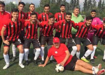 Ülküspor: 2- Gökovaspor: 1
