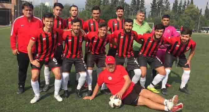 Ülküspor: 2- Gökovaspor: 1