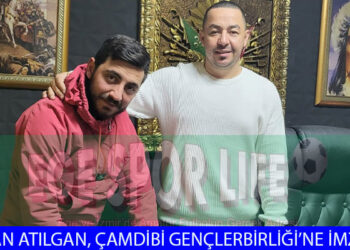 ÇAMDİBİ GENÇLERBİRLİĞİ, İLK TRANSFERİNİ FURKAN İLE GERÇEKLEŞTİRDİ