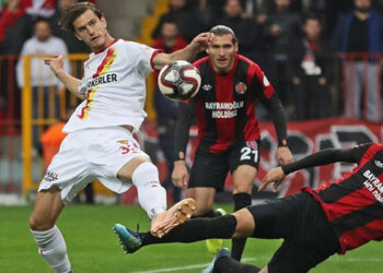 FATİH KARAGÜMRÜK: 1- GÖZTEPE: 2