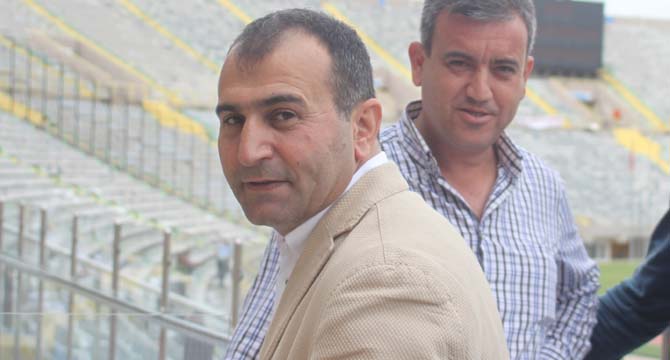 Taşcan, “Başarısızlık Varsa Bizimdir”