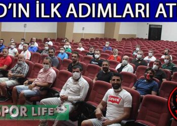 İFAD’IN İLK ADIMLARI ATILDI