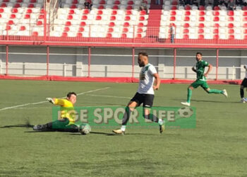 İZMİR OSMANGAZİ: 1- GAZİEMİR GENÇLİK: 2