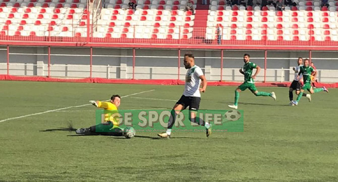 İZMİR OSMANGAZİ: 1- GAZİEMİR GENÇLİK: 2