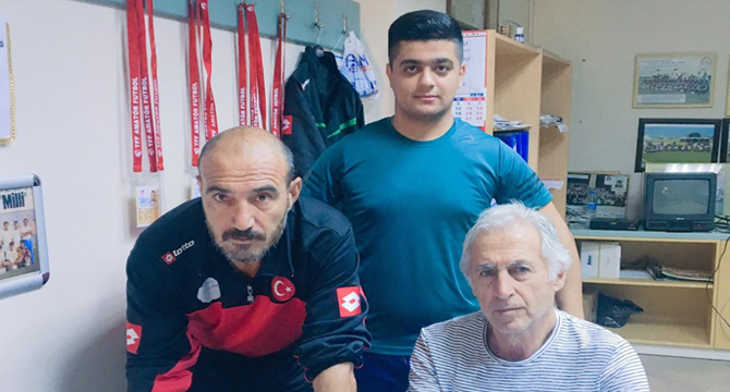 Limontepe Gençlik, İsmail Çam’la Anlaştı