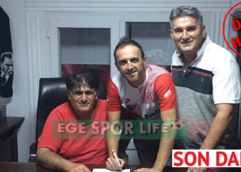 Ülküspor’da Murat Şahin’de İmzaladı