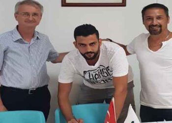 Şirinyerspor’da Musap Çetin’de Tamam