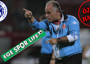 İzmirspor’a Milli Takım Hocası