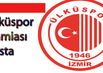 Ülküspor Camiası Yasta
