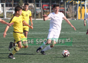 BORNOVA BELEDİYESPOR’DAN GOLLÜ GALİBİYET