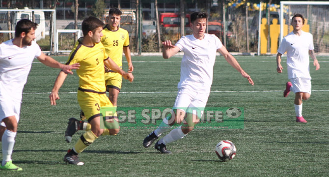 BORNOVA BELEDİYESPOR’DAN GOLLÜ GALİBİYET