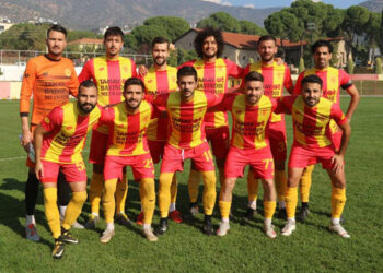 BAYINDIRSPOR LİDERLİK KOLTUĞUNDA