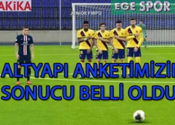ALTYAPI ANKETİMİZİN SONUCU BELLİ OLDU