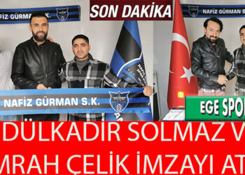 NAFİZ GÜRMAN’DA TEKNİK HEYET BELLİ OLDU
