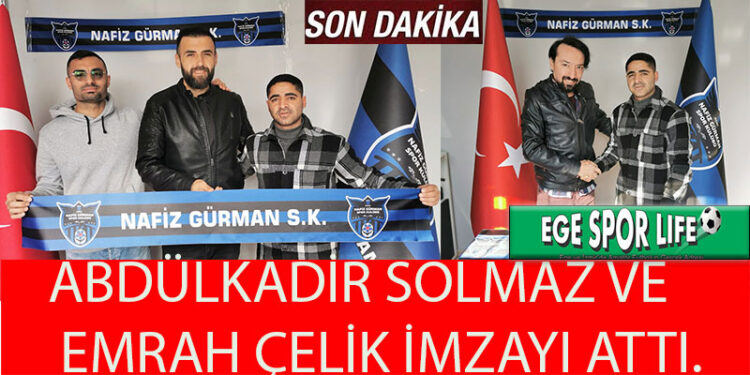 NAFİZ GÜRMAN’DA TEKNİK HEYET BELLİ OLDU