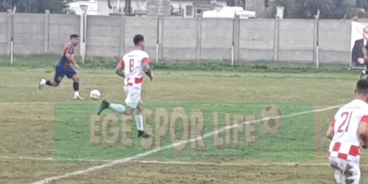KEMALPAŞA ESNAFGÜCÜ’DEN BOL GOLLÜ GALİBİYET