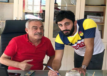 Ahmet Bener Kemalpaşaspor’da