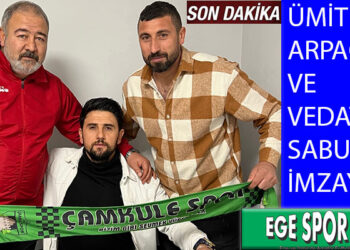 ÇAMKULESPOR’DA TEKNİK HEYET BELLİ OLDU