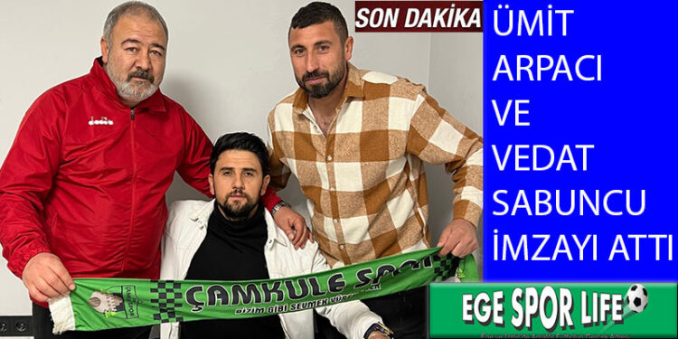 ÇAMKULESPOR’DA TEKNİK HEYET BELLİ OLDU