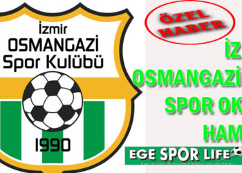 İZMİR OSMANGAZİ’DEN SPOR OKULU HAMLESİ