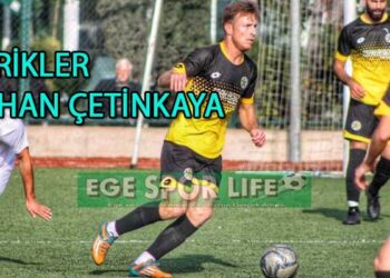 ALPHAN ÇETİNKAYA, SANCAKTEPE’YE İMZALADI