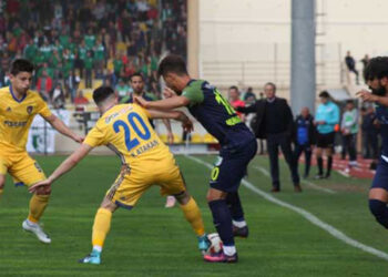 Bucaspor: 1 – Bodrum Belediyesi Bodrumspor: 1