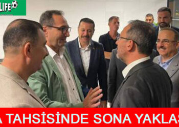 SPOR BAKANINDAN ARSA MÜJDESİ