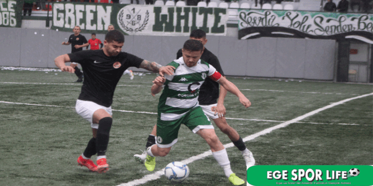 ÖZÇAMDİBİSPOR, ŞAMPİYONLUK YOLUNDA ARAYI AÇIYOR