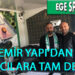 DEMİR YAPI’DAN AYRANCILARA TAM DESTEK