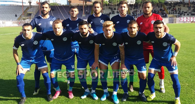 İZMİRSPOR, GEBZE’DEN 3 PUANLA DÖNDÜ