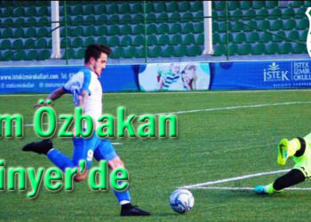 Cem Özbakan Şirinyer’de