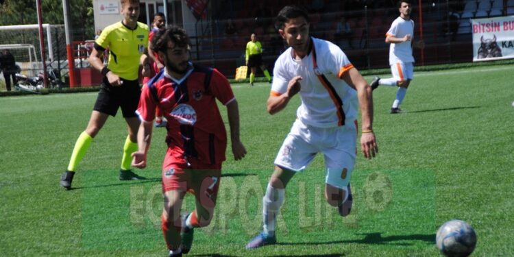 ATAŞEHİRSPOR: 0- GÜZELTEPE DOĞU GENÇLİK: 3