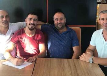 Yelki Defansa Okan’ı Aldı