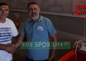 KARABAĞLAR SEVGİSPOR’A SPONSOR DESTEĞİ