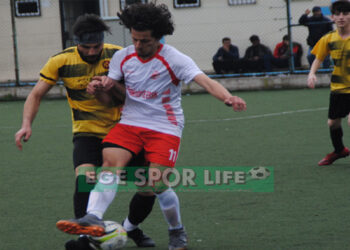 ÜLKÜSPOR 1946 AFFETMEDİ